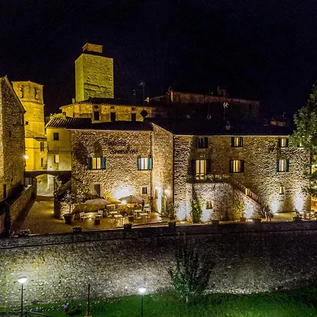 Palazzo Brandano Hotel Petroio