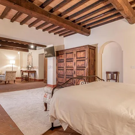 Palazzo Brandano Hotel Petroio
