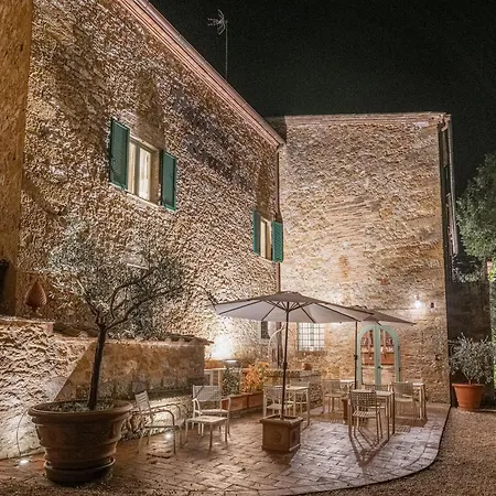 Palazzo Brandano Hotel