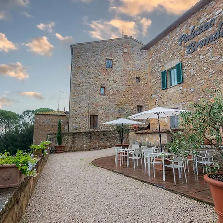 Palazzo Brandano Hotel