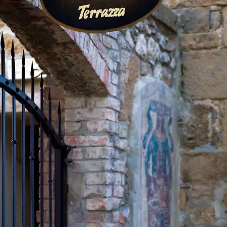 Szálloda Palazzo Brandano Petroio
