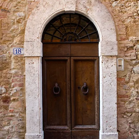 Szálloda Palazzo Brandano