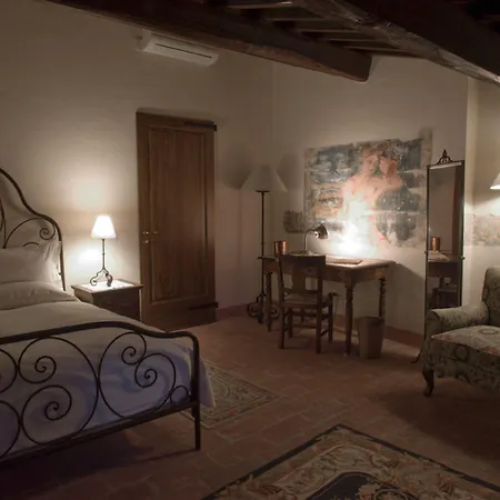 Szálloda Palazzo Brandano Petroio
